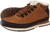 Buty trekkingowe męskie - New Balance H754LFT brązowy - miniaturka - grafika 1