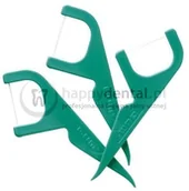 Nici dentystyczne - Sunstar GUM Butler EasyFlossers 30szt. (890) - niciowykałaczka (wykałaczka z roz - miniaturka - grafika 1