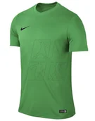 Piłka nożna - Nike Koszulka piłkarska Park VI Junior 725984-303 - miniaturka - grafika 1