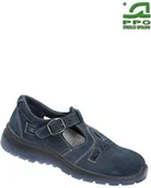 Obuwie robocze - PPO Strzelce Opolskie Sandały bezpieczne model 250W - miniaturka - grafika 1