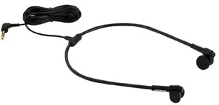 Olympus E-62 czarne - Słuchawki - miniaturka - grafika 2