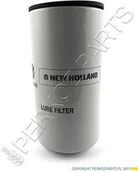 Części i akcesoria do maszyn rolniczych - CNH FILTR SILNIKA NEW HOLLAND 86990980 - 87349593 - miniaturka - grafika 1