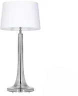 Lampy stojące - 4concepts Lampa stołowa Lozanna Transparent Black L214282230 - miniaturka - grafika 1