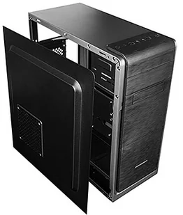 ModeCom Harry 3 czarna (AT-H330-10-0000000-0002) - Obudowy komputerowe - miniaturka - grafika 4