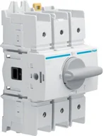 Bezpieczniki elektryczne - Hager Modułowy rozłącznik izolacyjny HAD312 125A 3P HAD312 - miniaturka - grafika 1