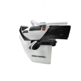 Profile Design Bidon Aerodynamiczny FC35 System Biały - Shakery i bidony sportowe - miniaturka - grafika 4