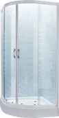 Kabiny prysznicowe - Deante Delta 90 KTD 551K - miniaturka - grafika 1