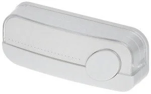 Orno POLSKA Przycisk dzwonkowy PD1 - Dzwonki i gongi - miniaturka - grafika 2