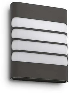 Philips Raccoon 17273/93/16 - Lampy ogrodowe - miniaturka - grafika 4