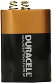 Baterie i akcesoria - Duracell baterie alkaliczne (6 V, blok 4LR25) 041333090061 - miniaturka - grafika 1