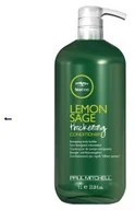 Odżywki do włosów - Paul Mitchell Tea Tree Lemon Sage Thickening Conditioner odżywka do włosów 1000ml - miniaturka - grafika 1