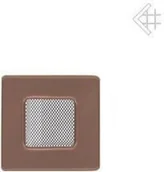 Akcesoria kominkowe - Kratki.pl Kratka kominkowa galwanizowana miedź galwaniczna 11x11 6674-898A9_2013 - miniaturka - grafika 1