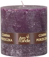Świece - Pro Candle wieca zapachowa ProCandle 737002 / walec / czarna porzeczka - miniaturka - grafika 1