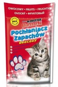 Certech Benek Pochłaniacz zapachów - owocowy 200g - Środki do usuwania zapachów - miniaturka - grafika 3