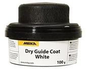 Szlifierki i polerki - MIRKA 9193600111 kontroli w proszku, 100 G, biały - miniaturka - grafika 1