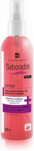 Inter Fragrances Seboradin Niger lotion do włosów z czarną rzodkwią 200ml - Odżywki do włosów - miniaturka - grafika 3