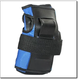 Nils H108 ROZM. L CIEMNY NIEBIESKI ZESTAW OCHRANIACZY 16-2-337 - Ochraniacze - miniaturka - grafika 2