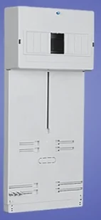 PELEKTROPLAST Tablica licznikowa TL-3F (N+PE) TLR-3F - Liczniki energii elektrycznej - miniaturka - grafika 3