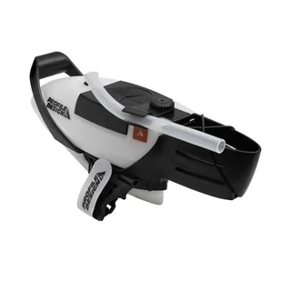 Profile Design Bidon Aerodynamiczny FC25 System Biały - Shakery i bidony sportowe - miniaturka - grafika 2