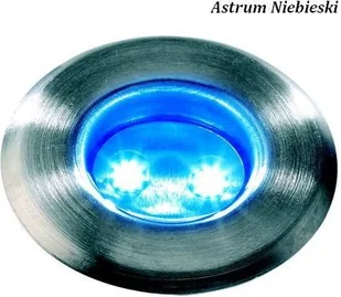 GARDENLIGHT Lampa dogruntowa LED ASTRUM Gardenlight, stal nierdzewna, srebrny 3037601 3037601 - Lampy ogrodowe - miniaturka - grafika 2