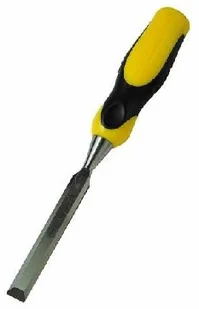 Stanley dłuto PŁASKIE DYNAGRIP 16-876 16mm Twarde - Dłuta - miniaturka - grafika 2