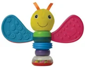 Grzechotki dla dzieci - LamazeR - Grzechotka Freddie LC27636 - miniaturka - grafika 1