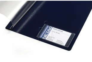 Durable Samoprzylepna kieszeń Pocketfix 101 x 61mm 10 sztuk 8019-19 - Etykiety samoprzylepne i bloki etykiet - miniaturka - grafika 2