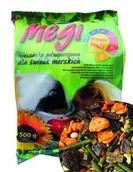 Karma dla gryzoni - Megan Mieszanka Megi dla Dla świnki morskiej 0,5 kg [ME144] 9842 - miniaturka - grafika 1