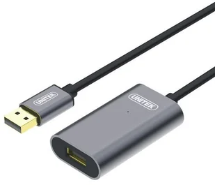 Unitek Przedłużacz USB 2.0 10m; AM-AF,PREMIUM; Y-272 - Kable komputerowe i do monitorów - miniaturka - grafika 7