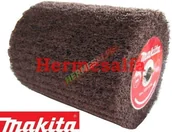 Materiały ścierne - Makita SZCZOTKA WALCOWA Z WŁ&Oacute;KNINĄ DO 9741 P-18035 - miniaturka - grafika 1