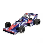 Modele do sklejania - Minichamps Toleman Hart TG183 #35 Derek Warwick Dutch GP 1983 GXP-575476 - miniaturka - grafika 1