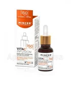 Serum do twarzy - MCR CORPORATION SP. Z O.O. MCR CORPORATION SP Z O.O MINCER VITA C INFUSION Przeciwstarzeniowe serum olejkowe 15 ml 7064218 - miniaturka - grafika 1