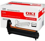 OKI Bęben światłoczuły czarny C710 C711 do 20000 kopii [44318508] - Bębny do drukarek - miniaturka - grafika 2