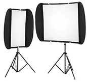 Softboxy - Lastolite EzyBox II Switch, przełącznik, czarny, XL LL LS2731P - miniaturka - grafika 1