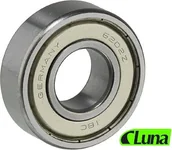 Frezy - LUNA Łożysko prowadzące 10x5mm 210720306 - miniaturka - grafika 1