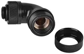 Chłodzenie wodne - Thermaltake Pacific G1/4 PETG Tube 90 Degree 16 MM do PC mocą czajnik chłodzeniem Czarny Pacific G1/4 PETG Tube 90-Degree 16mm - miniaturka - grafika 1