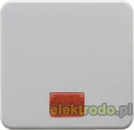 Wyłączniki światła i elektryczne - Berker Przycisk z 5 doczonymi soczewkami - IP44 53 1553 09 - miniaturka - grafika 1