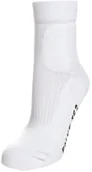 Skarpetki sportowe męskie - FALKE TE2 SHORT Skarpety sportowe white 16809 - miniaturka - grafika 1