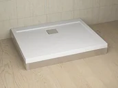 Obudowy brodzików - Radaway ARGOS 1200 Panel chromowany 001-510114001 - miniaturka - grafika 1