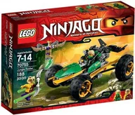 Klocki - LEGO Ninjago - Ścigacz - 70755 - miniaturka - grafika 1