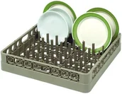 Pojemniki i kosze gastronomiczne - Hendi Kosz na talerze do zmywarek 877104 - miniaturka - grafika 1