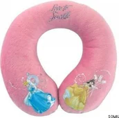 Akcesoria do fotelików - Disney Licencja Poduszka na szyję Księżniczki - ES 25191 - miniaturka - grafika 1