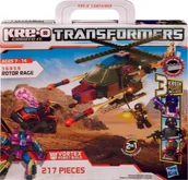 Klocki - Hasbro KRE-O Transformers Helikopter - miniaturka - grafika 1