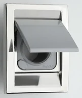 Gniazdka elektryczne - Beam Gniazdo ścienne Flipvac mieszane TA310 - miniaturka - grafika 1