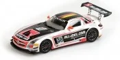 Minichamps MercedesBenz SLS AMG - Kolekcjonerskie modele pojazdów - miniaturka - grafika 3