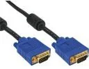 Kable światłowodowe - InLine Kabel S-VGA 20m M/M Czarny 17720S - miniaturka - grafika 1