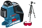 Inne urządzenia pomiarowe - BOSCH h GLL 3-80 P - miniaturka - grafika 1