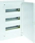 Rozdzielnie elektryczne - Hager Polo Rozdzielnica natynkowa Golf 3-rzędow VS318TD - miniaturka - grafika 1