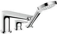 Baterie wannowe i prysznicowe - Hansgrohe Talis E 71731000 - miniaturka - grafika 1
