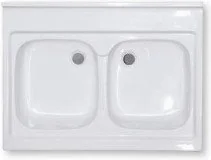 Polimat 60x80 1003 - Zlewozmywaki - miniaturka - grafika 2